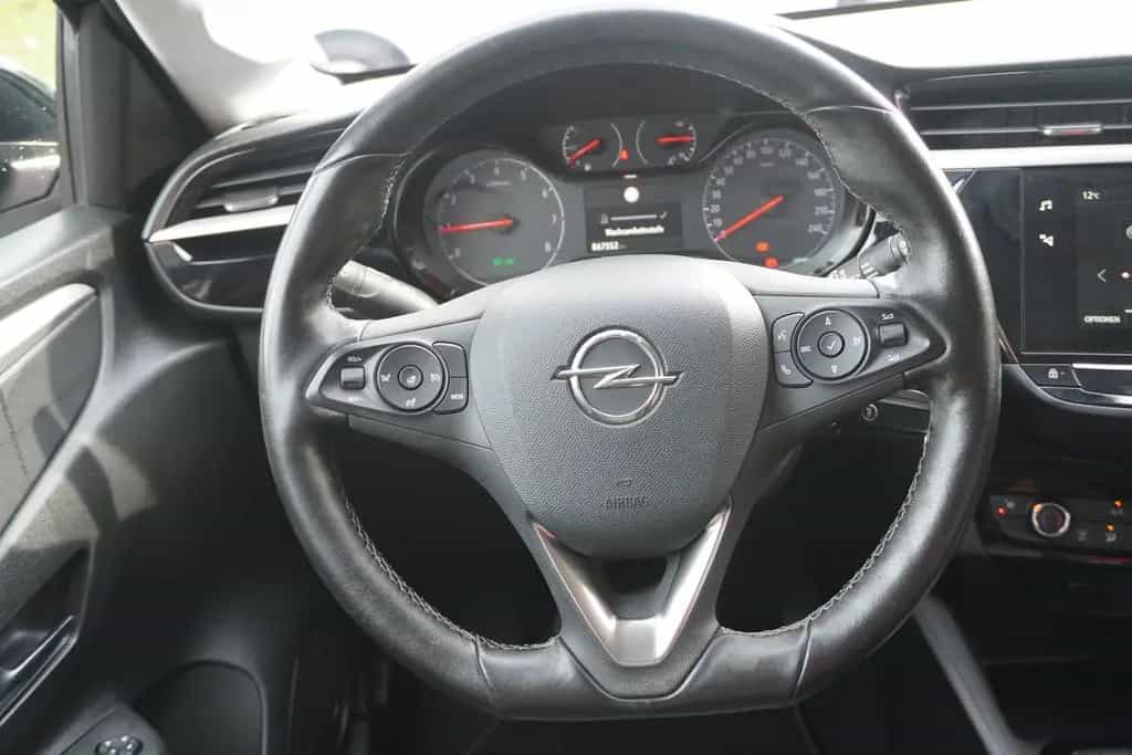 Opel Corsa F 1.2 Turbo Kamera Navi Tempomat DAB 07/2020-photo-16