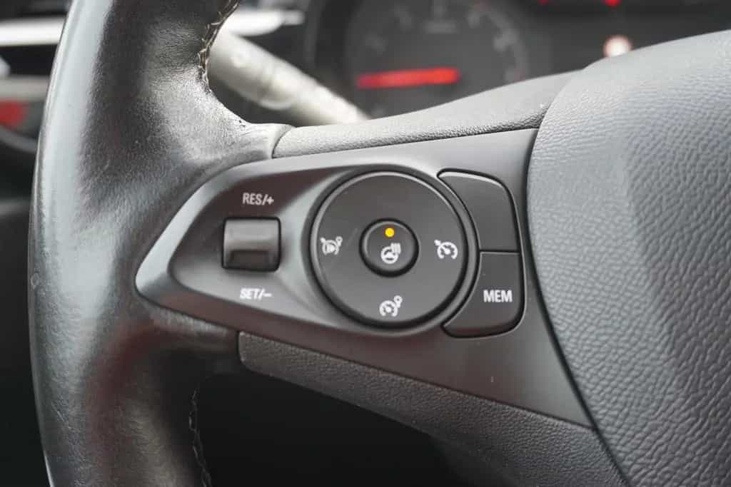 Opel Corsa F 1.2 Turbo Kamera Navi Tempomat DAB 07/2020-photo-24