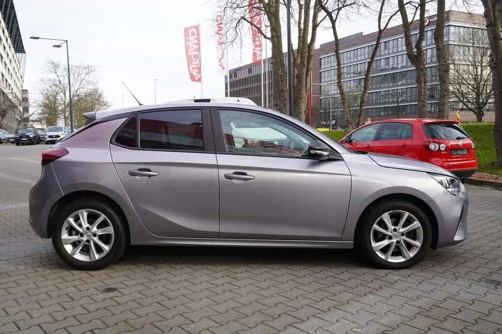 Opel Corsa F 1.2 Turbo Kamera Navi Tempomat DAB 07/2020-photo-4