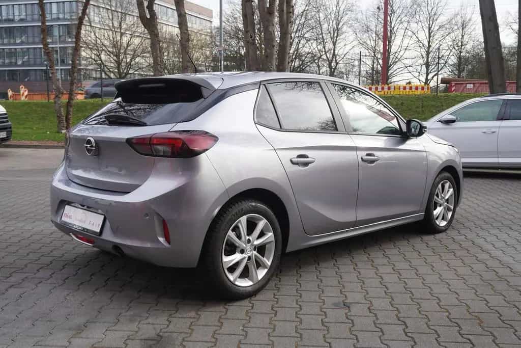 Opel Corsa F 1.2 Turbo Kamera Navi Tempomat DAB 07/2020-photo-5