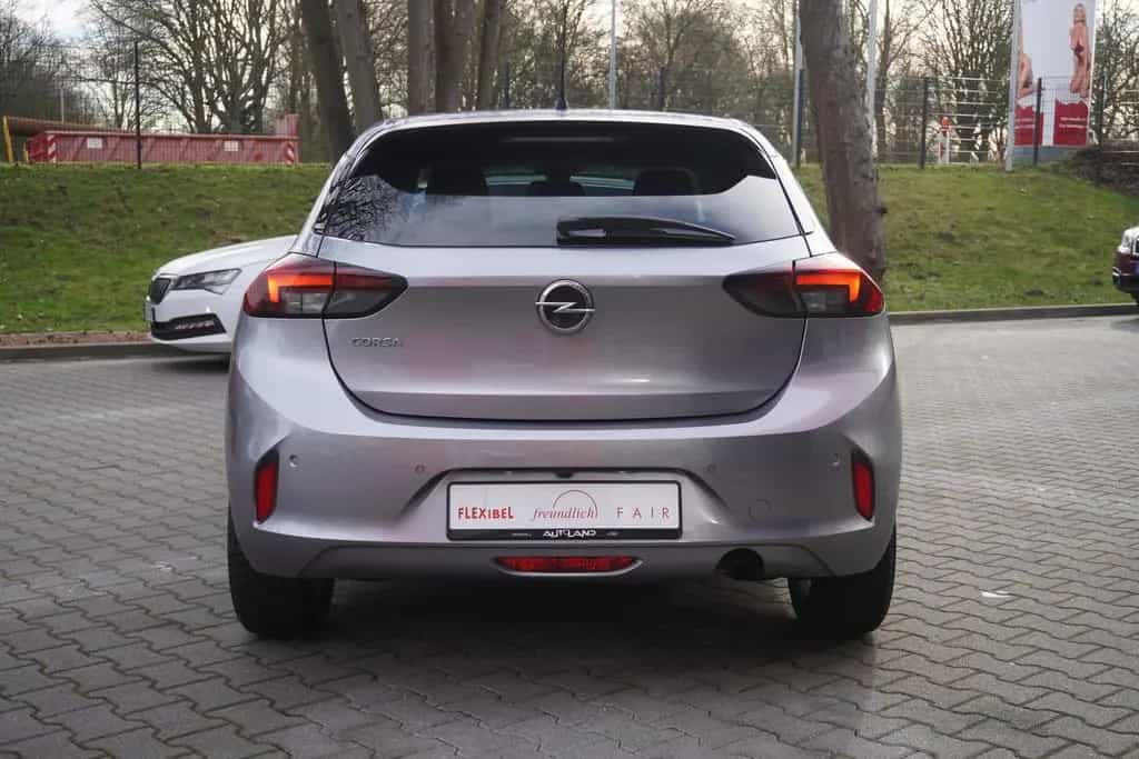 Opel Corsa F 1.2 Turbo Kamera Navi Tempomat DAB 07/2020-photo-6