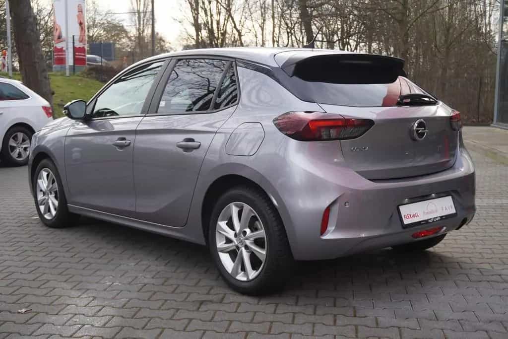 Opel Corsa F 1.2 Turbo Kamera Navi Tempomat DAB 07/2020-photo-7