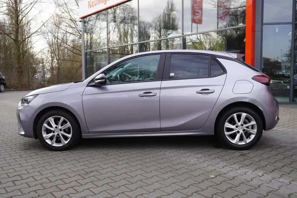 Opel Corsa F 1.2 Turbo Kamera Navi Tempomat DAB 07/2020-photo-8