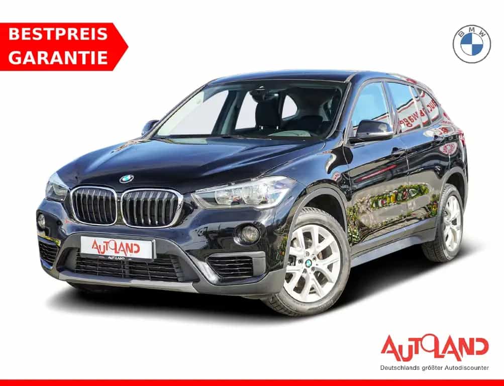 BMW X1 sDrive 18 i Advantage 05/2019-photo-0