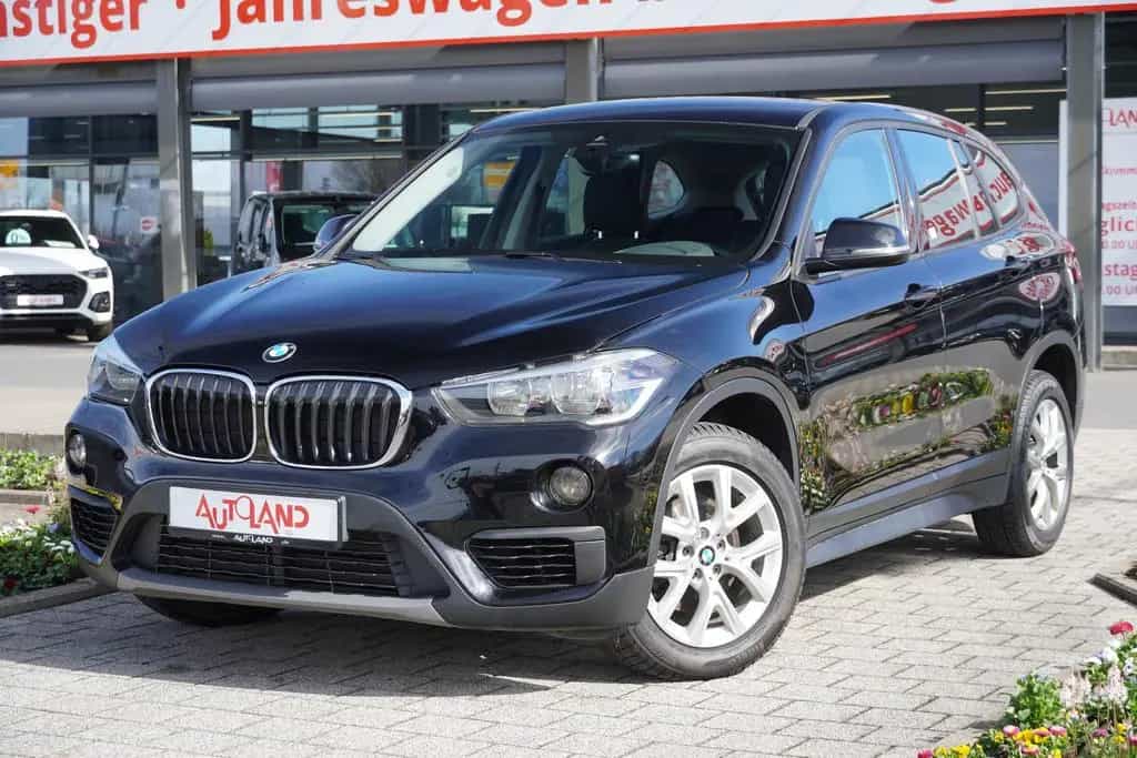 BMW X1 sDrive 18 i Advantage 05/2019-photo-1