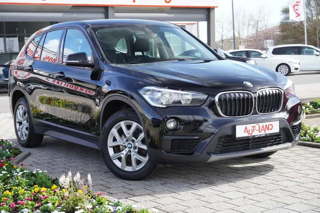 BMW X1 sDrive 18 i Advantage 05/2019-photo-3