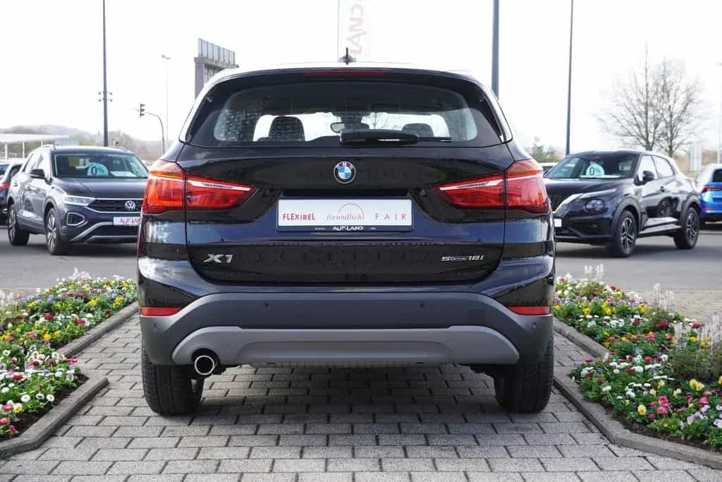 BMW X1 sDrive 18 i Advantage 05/2019-photo-7