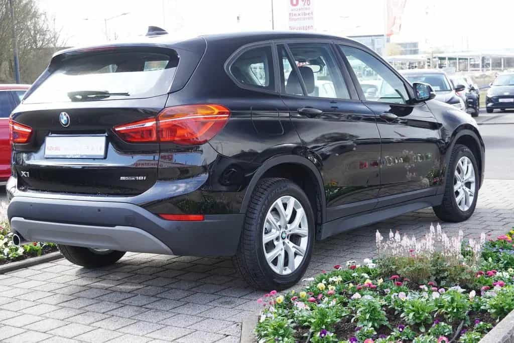 BMW X1 sDrive 18 i Advantage 05/2019-photo-8
