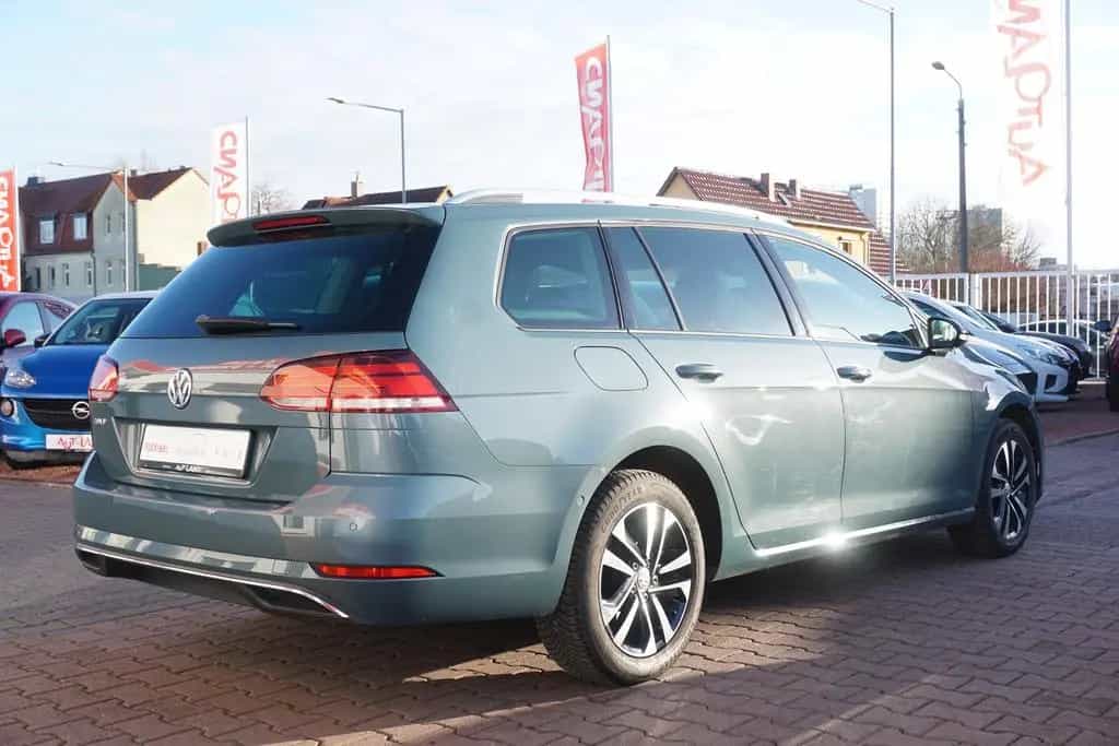 Volkswagen Golf VII Variant 1.0 IQ.DRIVE ACC Totwinkel PDC 07/2019-photo-2