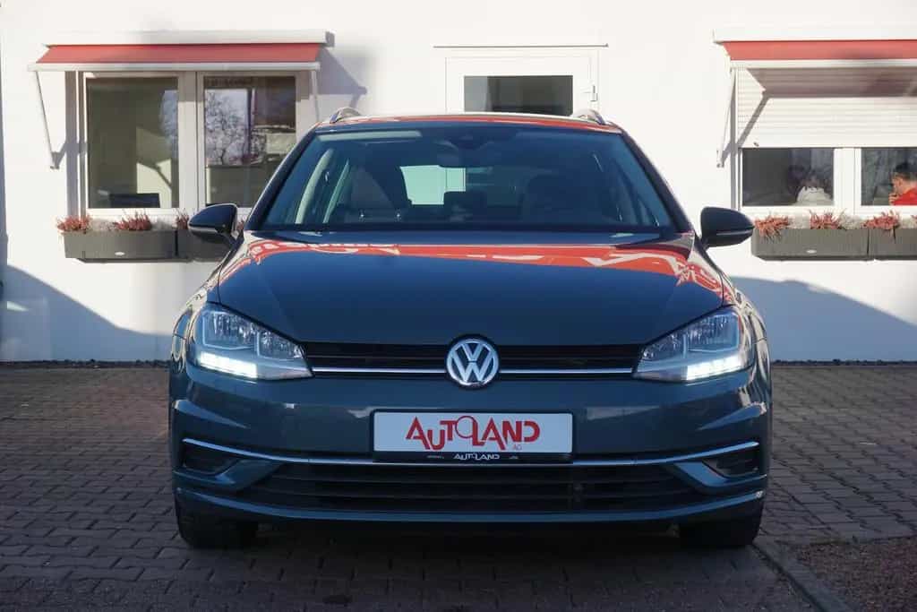 Volkswagen Golf VII Variant 1.0 IQ.DRIVE ACC Totwinkel PDC 07/2019-photo-4