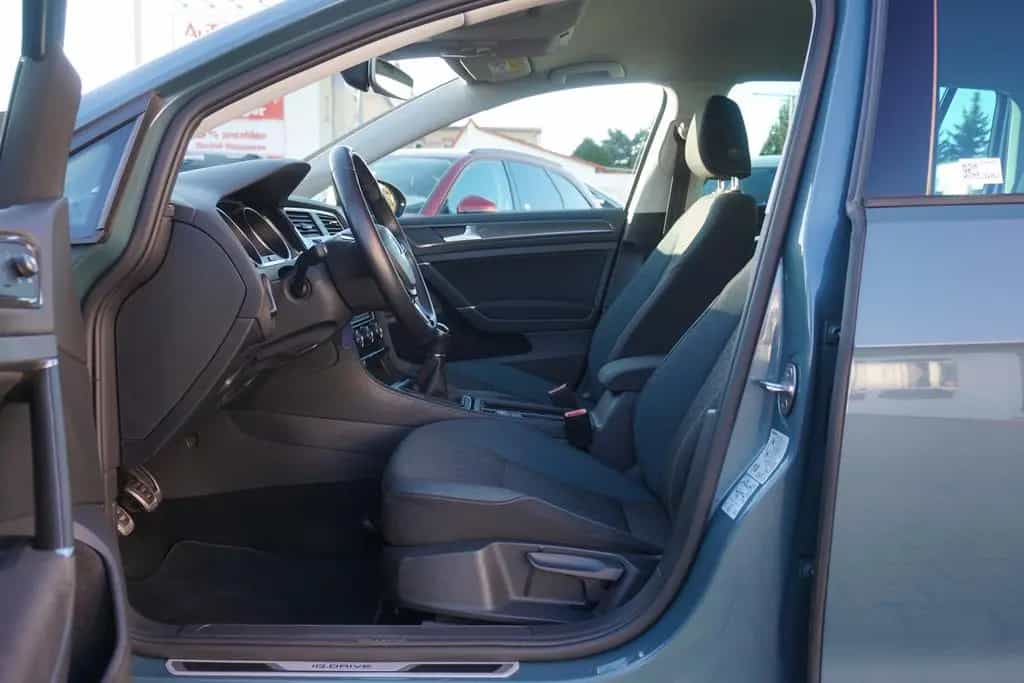 Volkswagen Golf VII Variant 1.0 IQ.DRIVE ACC Totwinkel PDC 07/2019-photo-5