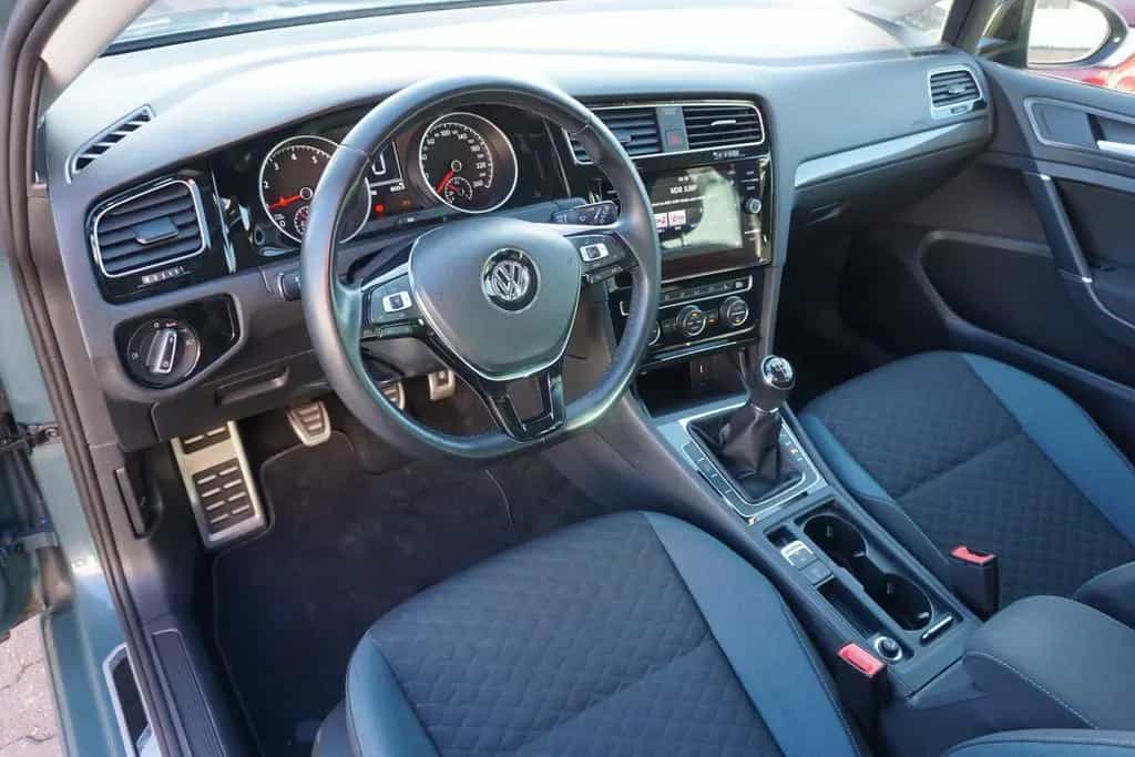 Volkswagen Golf VII Variant 1.0 IQ.DRIVE ACC Totwinkel PDC 07/2019-photo-6