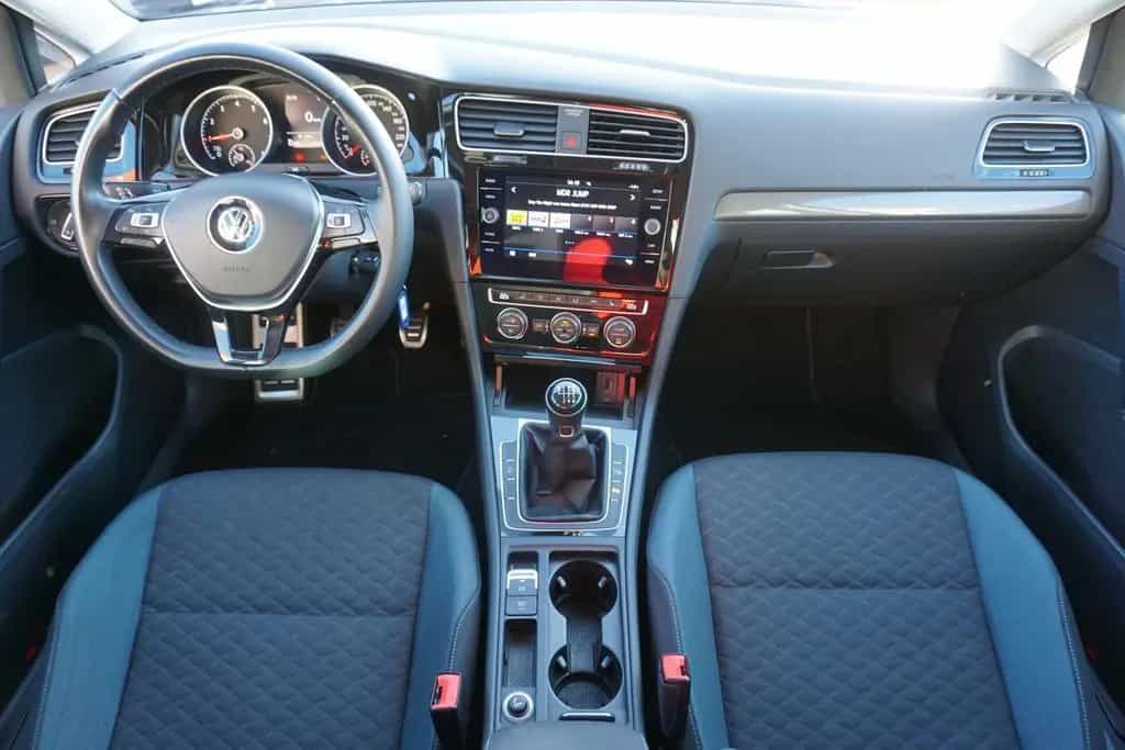 Volkswagen Golf VII Variant 1.0 IQ.DRIVE ACC Totwinkel PDC 07/2019-photo-7