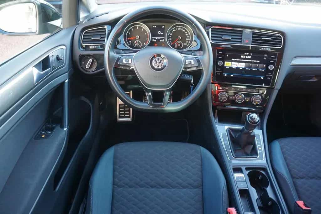 Volkswagen Golf VII Variant 1.0 IQ.DRIVE ACC Totwinkel PDC 07/2019-photo-8