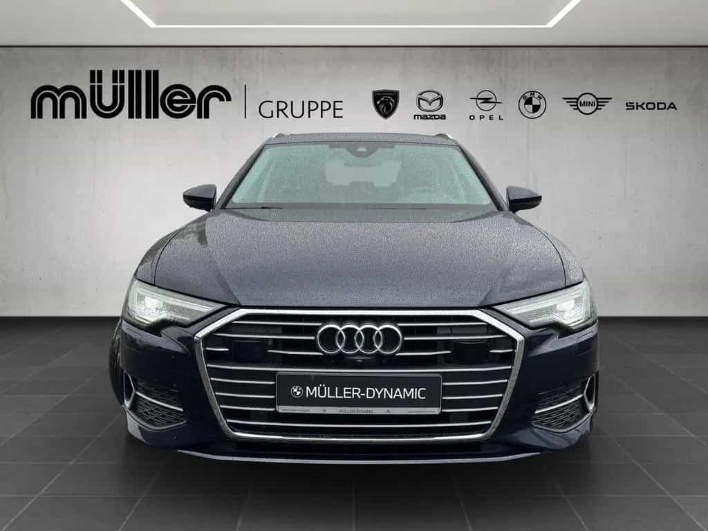 Audi A6 Avant 40 TDI Sport DAB LED RFK Tempomat PDC 05/2023-photo-1