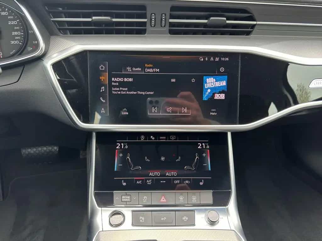 Audi A6 Avant 40 TDI Sport DAB LED RFK Tempomat PDC 05/2023-photo-11