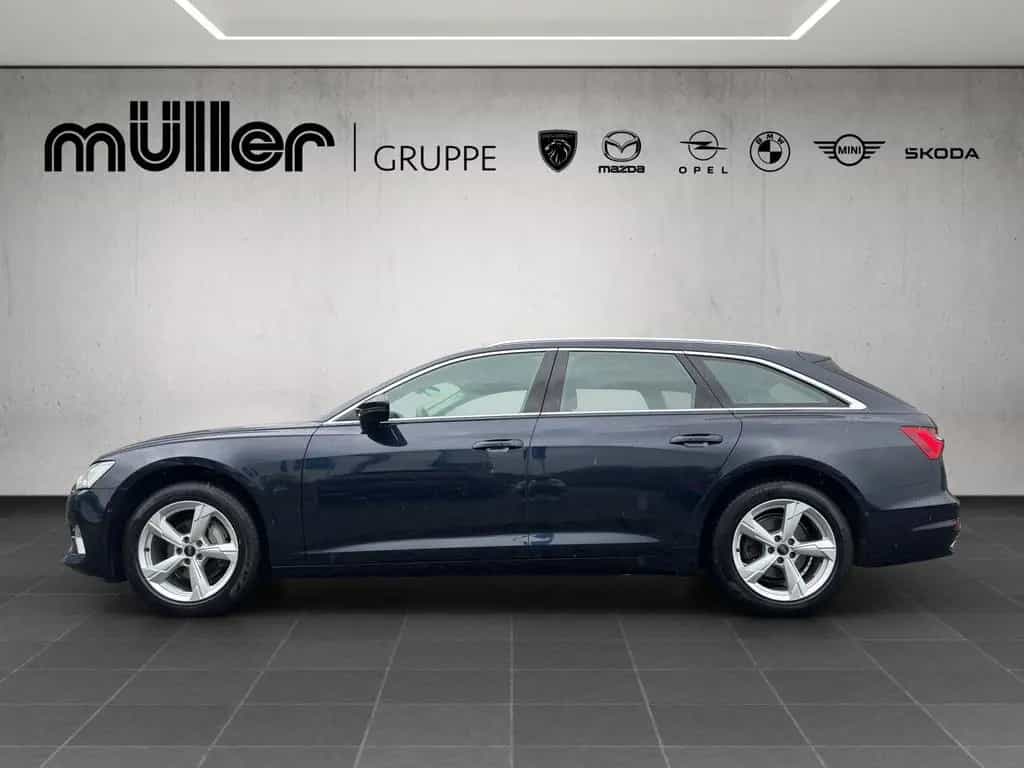 Audi A6 Avant 40 TDI Sport DAB LED RFK Tempomat PDC 05/2023-photo-2