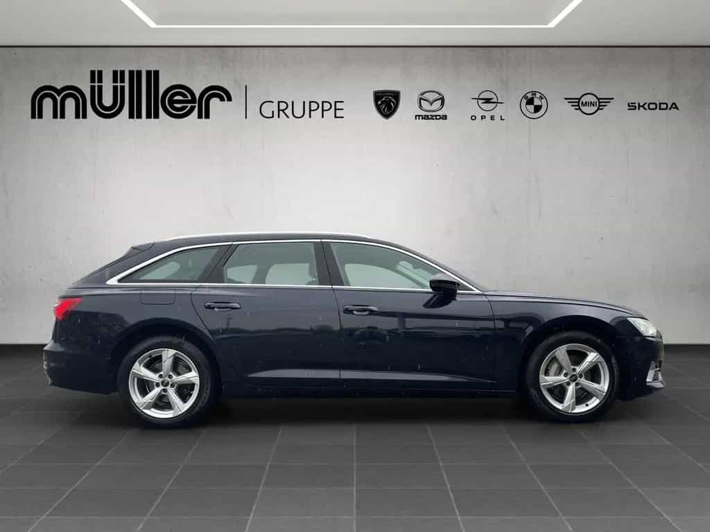 Audi A6 Avant 40 TDI Sport DAB LED RFK Tempomat PDC 05/2023-photo-3