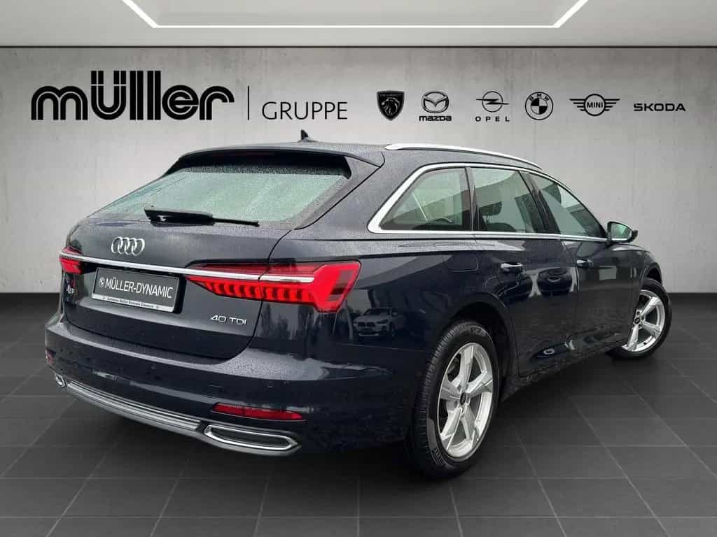 Audi A6 Avant 40 TDI Sport DAB LED RFK Tempomat PDC 05/2023-photo-5