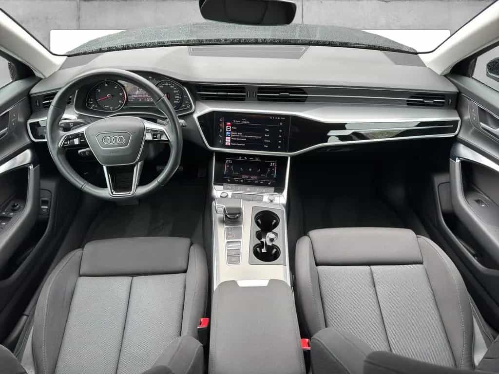 Audi A6 Avant 40 TDI Sport DAB LED RFK Tempomat PDC 05/2023-photo-8