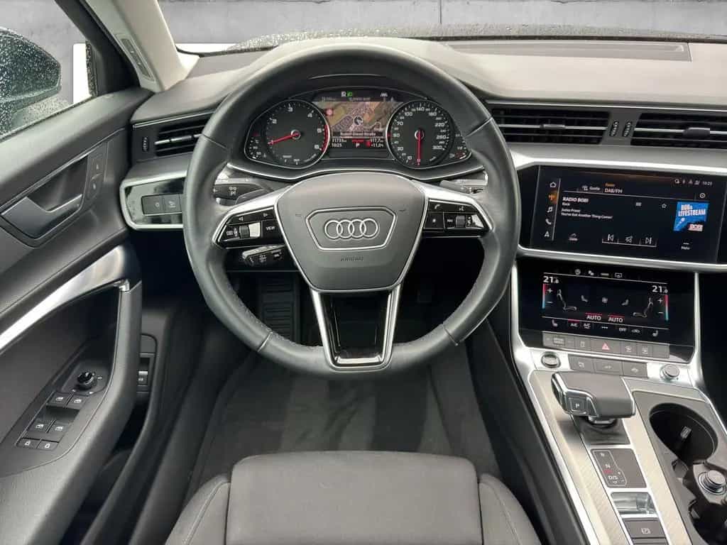 Audi A6 Avant 40 TDI Sport DAB LED RFK Tempomat PDC 05/2023-photo-9