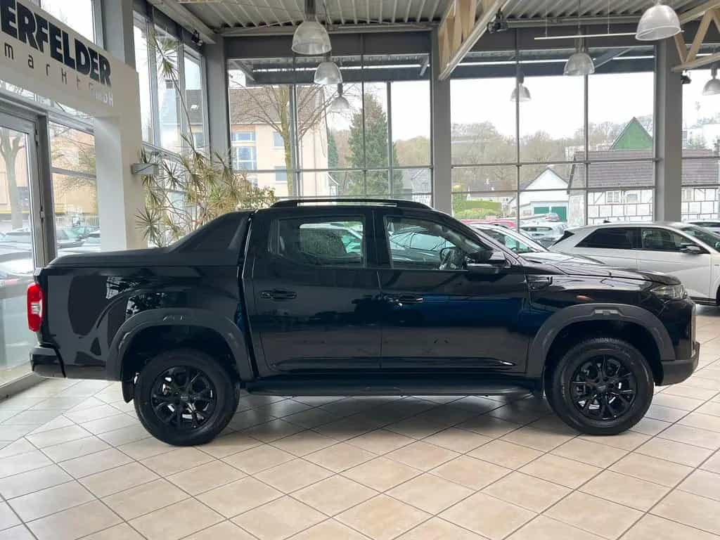 Maxus T60 MAX Luxury PickUp 4x4|3,5t Zuglast|360°|LED null-photo-1