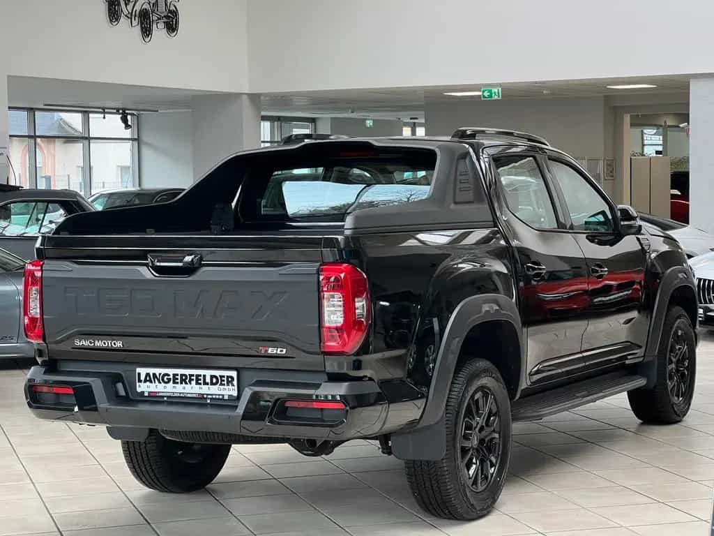 Maxus T60 MAX Luxury PickUp 4x4|3,5t Zuglast|360°|LED null-photo-2