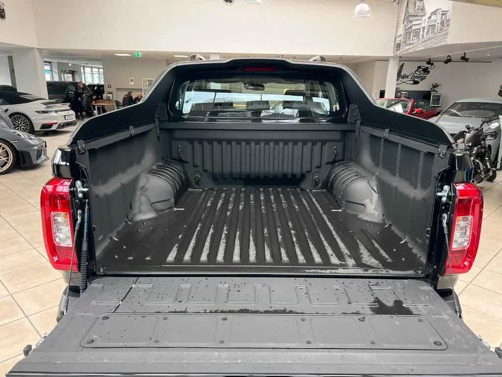 Maxus T60 MAX Luxury PickUp 4x4|3,5t Zuglast|360°|LED null-photo-27