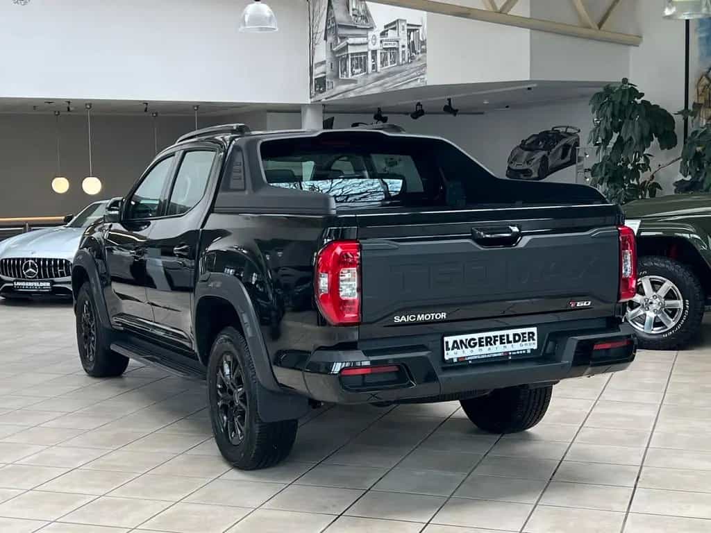 Maxus T60 MAX Luxury PickUp 4x4|3,5t Zuglast|360°|LED null-photo-5