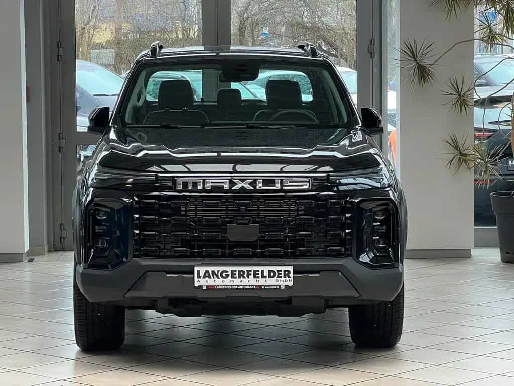 Maxus T60 MAX Luxury PickUp 4x4|3,5t Zuglast|360°|LED null-photo-8
