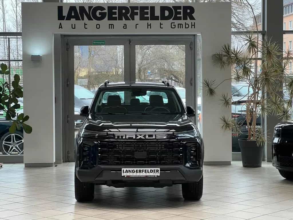 Maxus T60 MAX Luxury PickUp 4x4|3,5t Zuglast|360°|LED null-photo-9