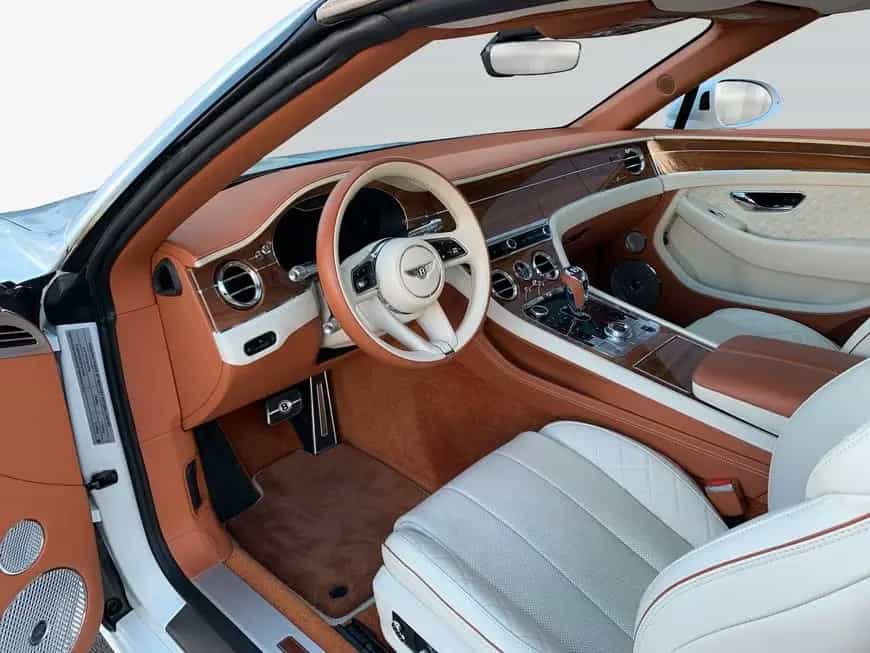 Bentley Continental GTC New Continental GTC W12 Speed 06/2024-photo-11
