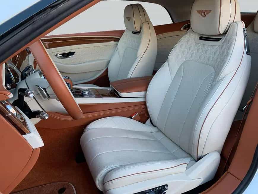 Bentley Continental GTC New Continental GTC W12 Speed 06/2024-photo-12