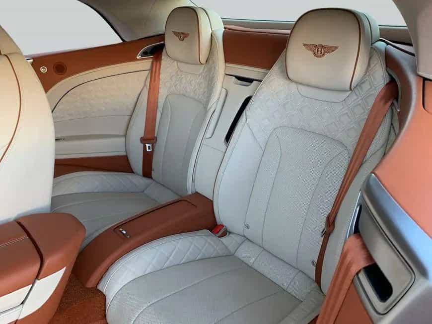 Bentley Continental GTC New Continental GTC W12 Speed 06/2024-photo-13