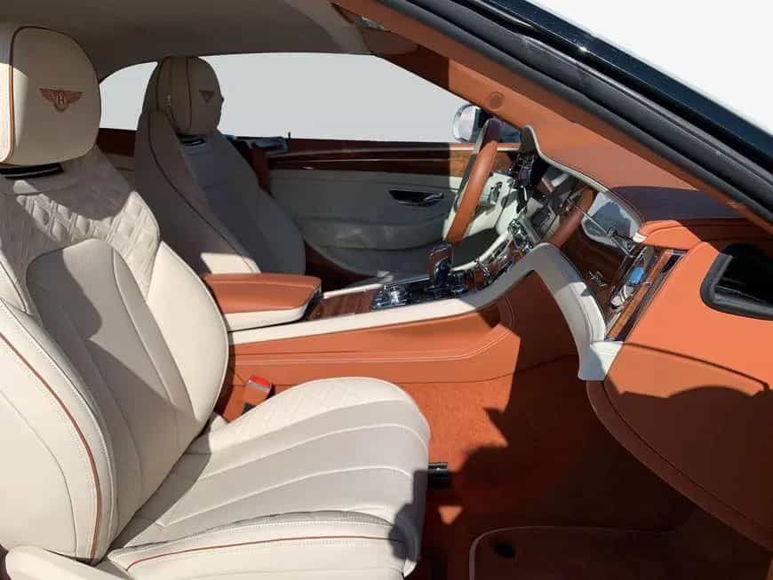 Bentley Continental GTC New Continental GTC W12 Speed 06/2024-photo-14