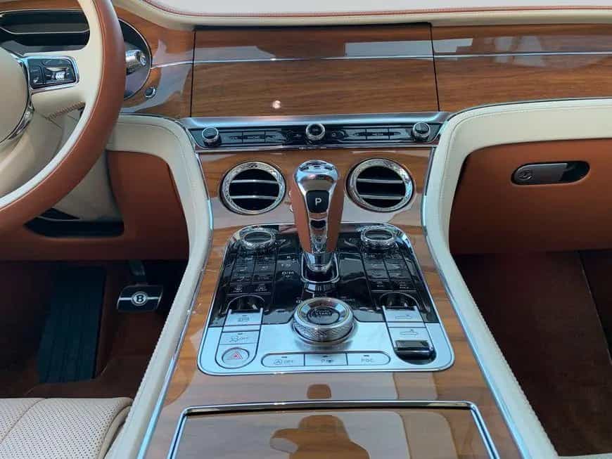 Bentley Continental GTC New Continental GTC W12 Speed 06/2024-photo-15