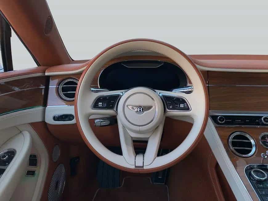 Bentley Continental GTC New Continental GTC W12 Speed 06/2024-photo-16