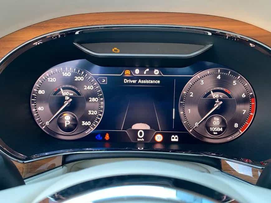 Bentley Continental GTC New Continental GTC W12 Speed 06/2024-photo-17