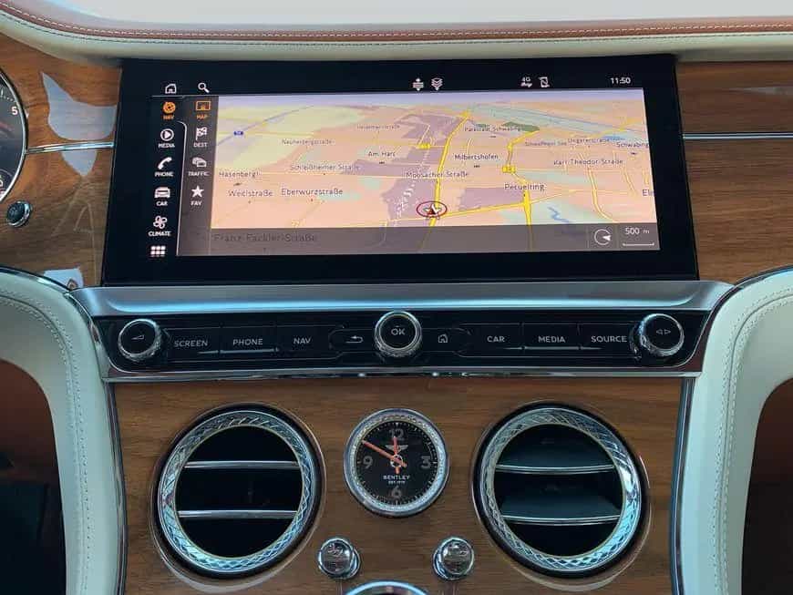 Bentley Continental GTC New Continental GTC W12 Speed 06/2024-photo-18