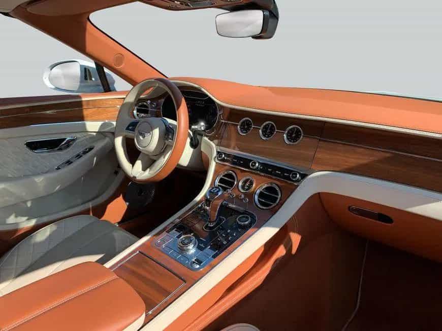 Bentley Continental GTC New Continental GTC W12 Speed 06/2024-photo-2