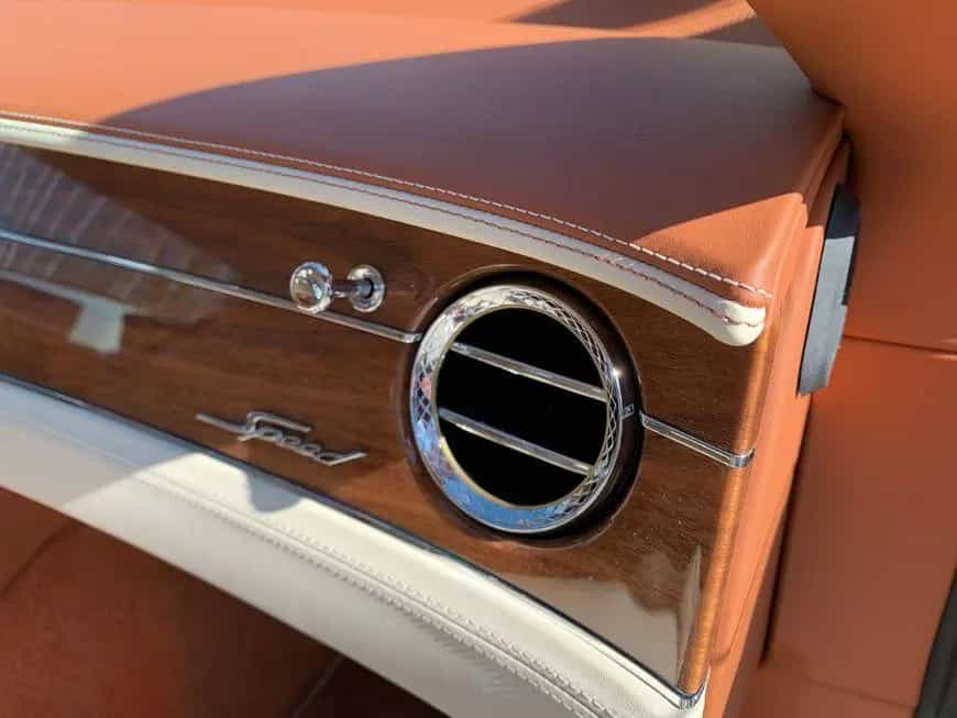 Bentley Continental GTC New Continental GTC W12 Speed 06/2024-photo-20