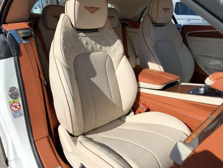 Bentley Continental GTC New Continental GTC W12 Speed 06/2024-photo-21