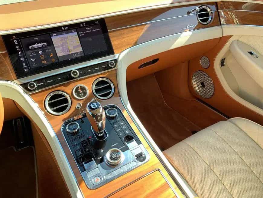Bentley Continental GTC New Continental GTC W12 Speed 06/2024-photo-26