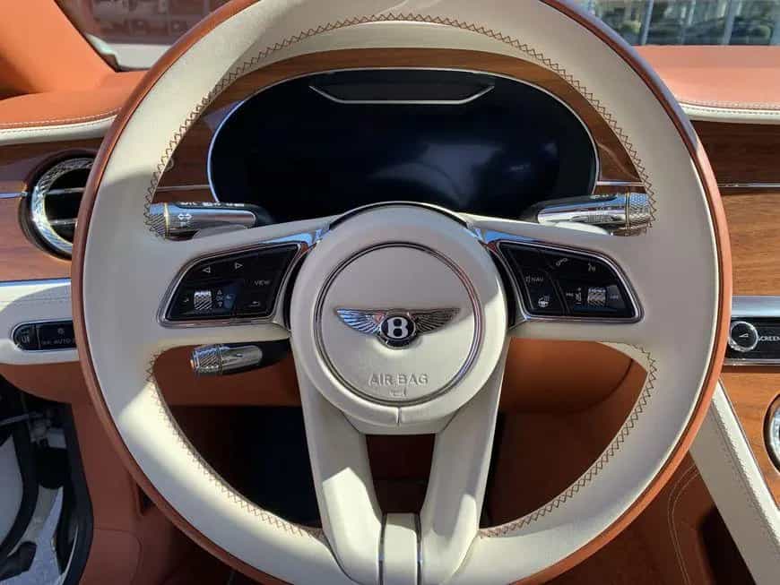 Bentley Continental GTC New Continental GTC W12 Speed 06/2024-photo-28