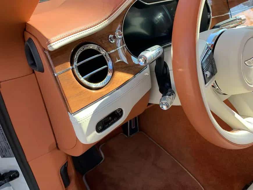 Bentley Continental GTC New Continental GTC W12 Speed 06/2024-photo-30