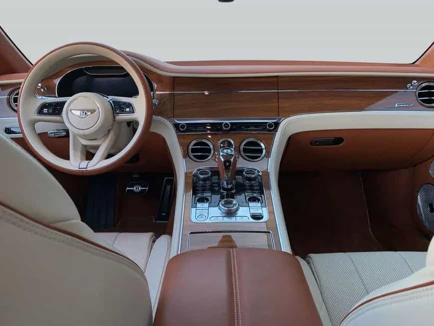 Bentley Continental GTC New Continental GTC W12 Speed 06/2024-photo-4