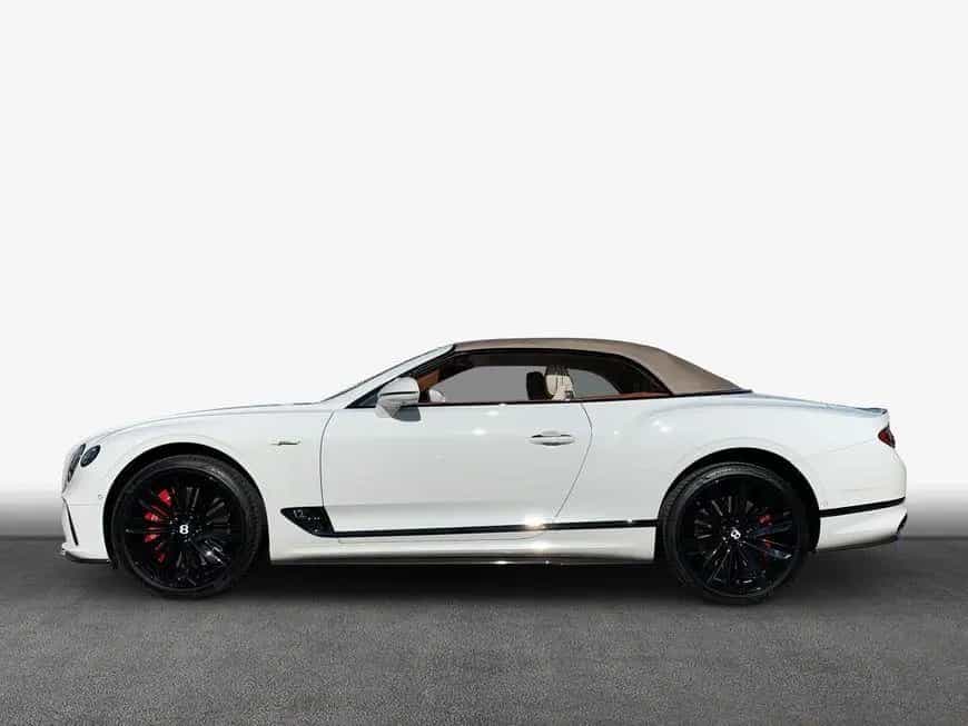 Bentley Continental GTC New Continental GTC W12 Speed 06/2024-photo-5