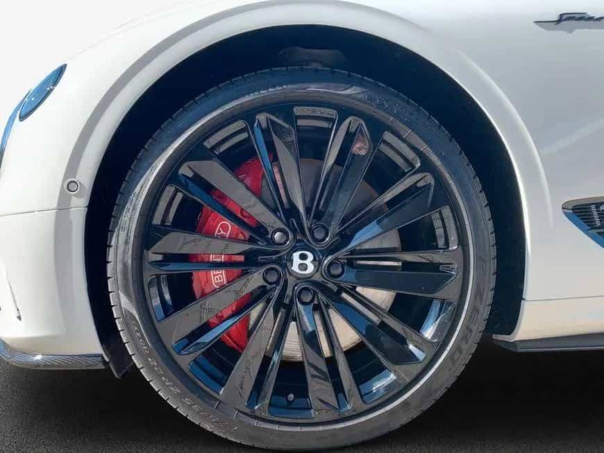 Bentley Continental GTC New Continental GTC W12 Speed 06/2024-photo-6