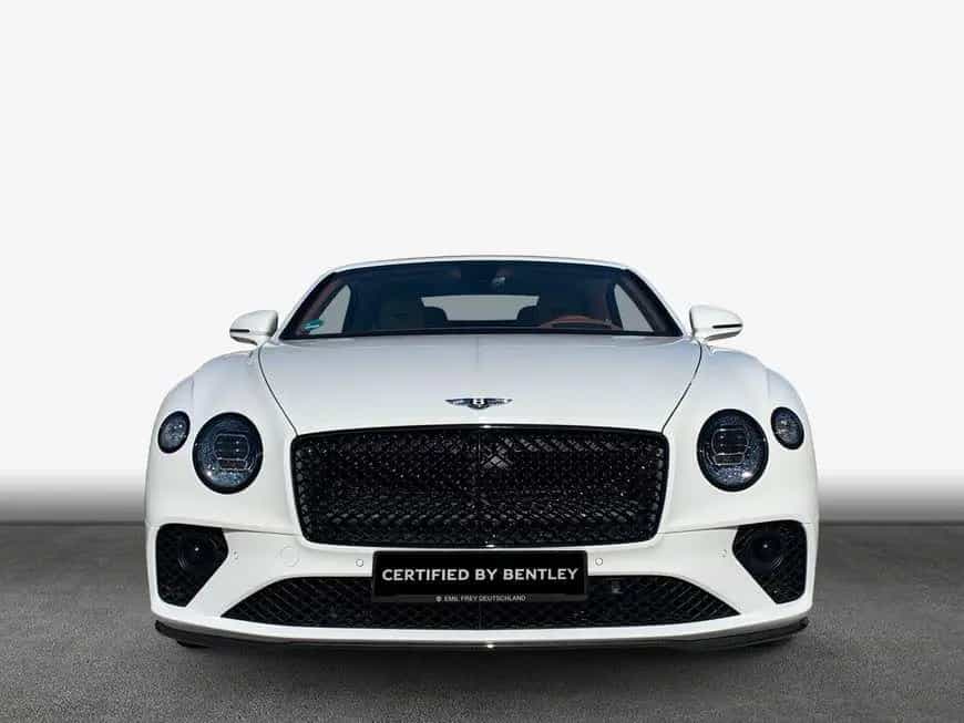Bentley Continental GTC New Continental GTC W12 Speed 06/2024-photo-7