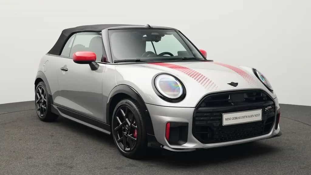 MINI John Cooper Works Cabrio 03/2025-photo-1